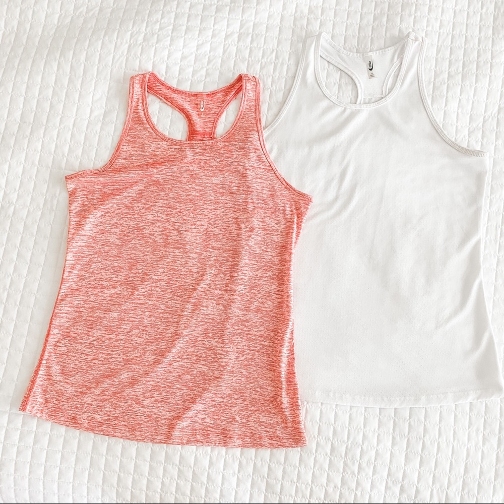 ✨Set of two Tanks